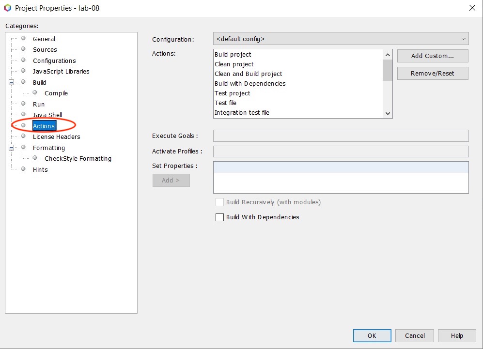 environment variables